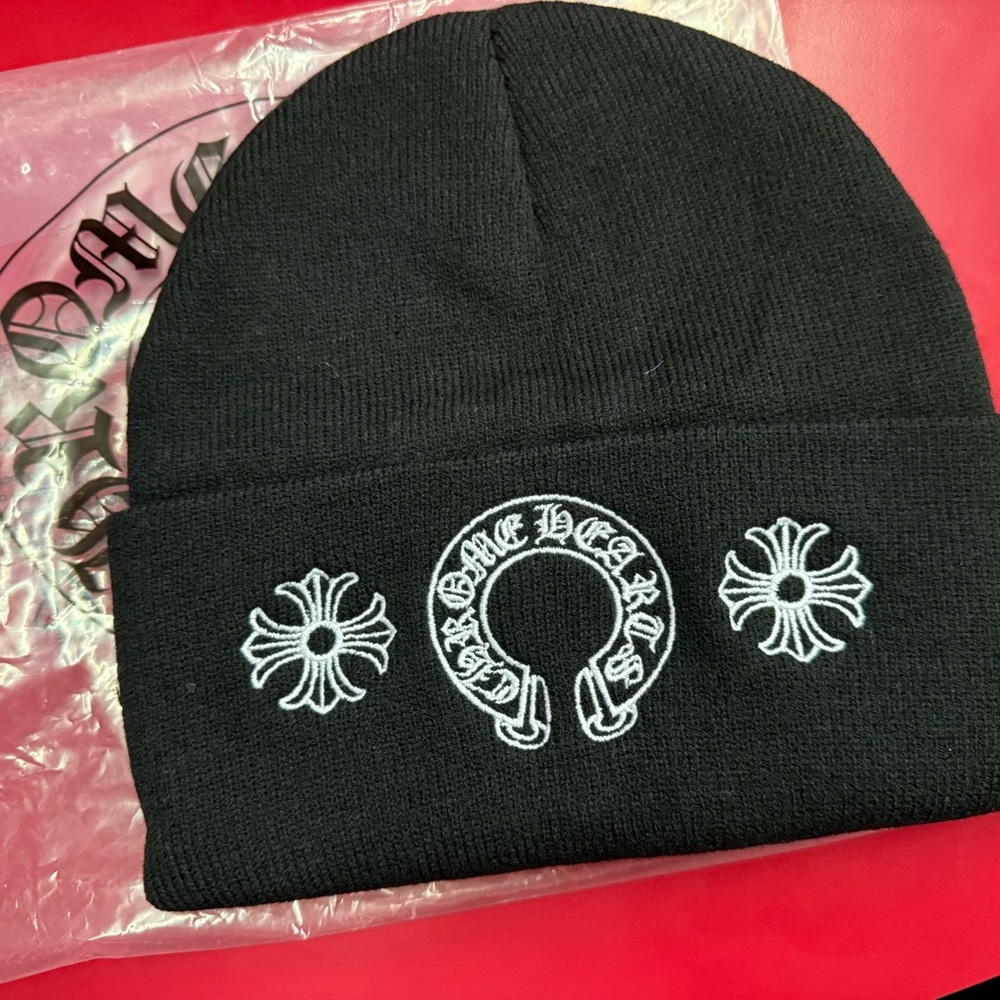 Chrome Hearts Beanie(new)